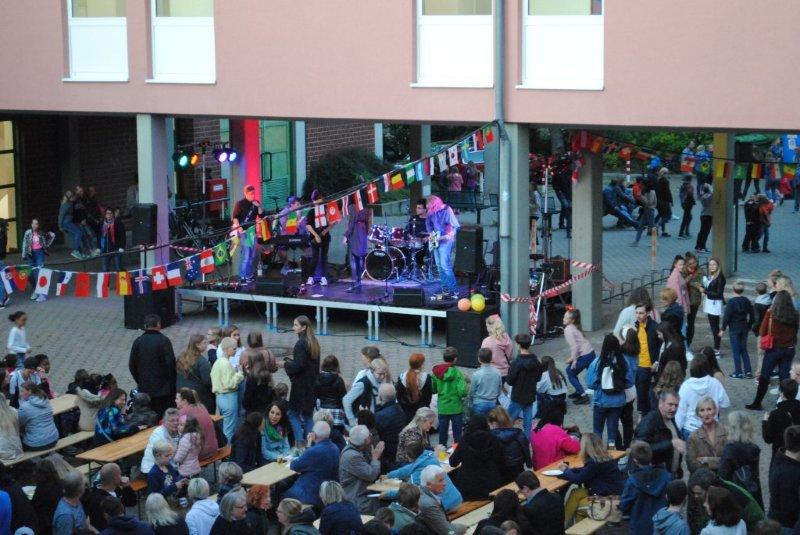 Schulfest und Lessing’s Best 2019