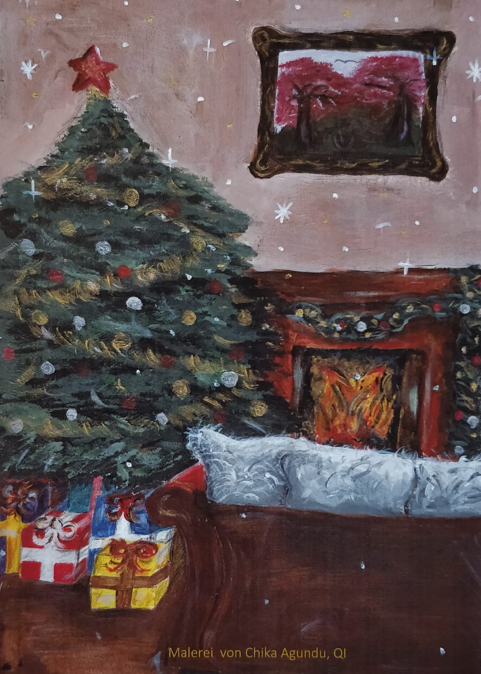Frohe Weihnachten