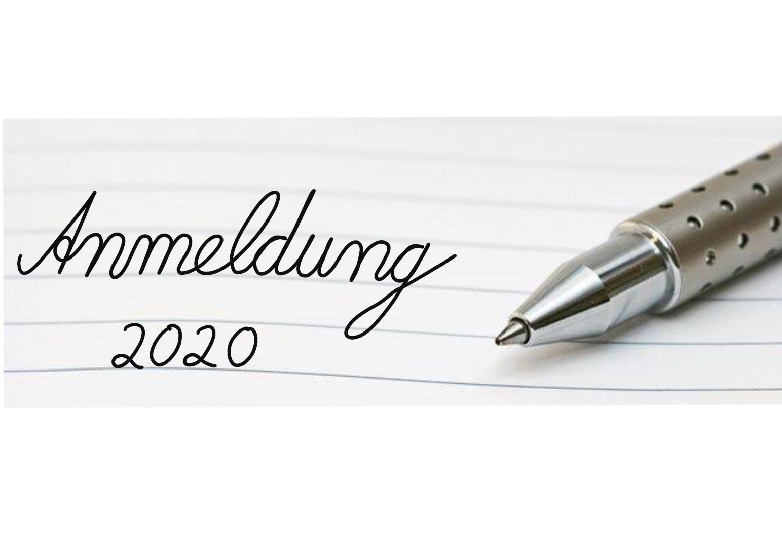 Anmeldung