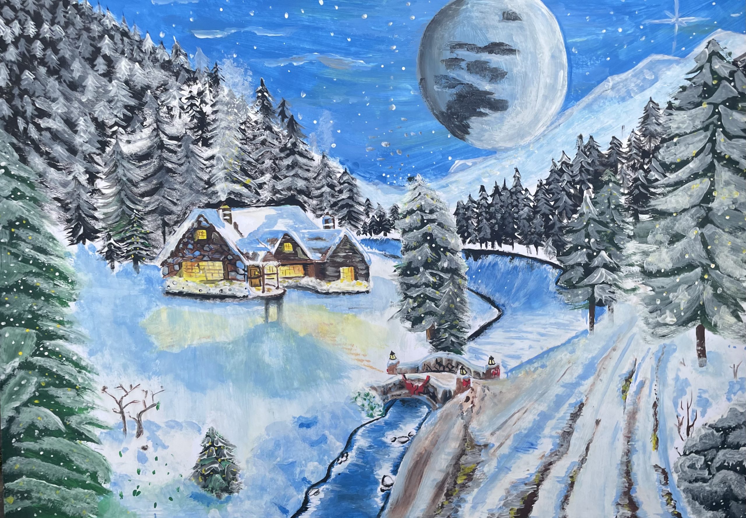 Elternbrief der Schulleitung zum Weihnachtsfest 2020