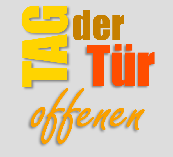 26.11.22 Tag der offenen Tür – Onlineanmeldung vom 09.-23.11.2022