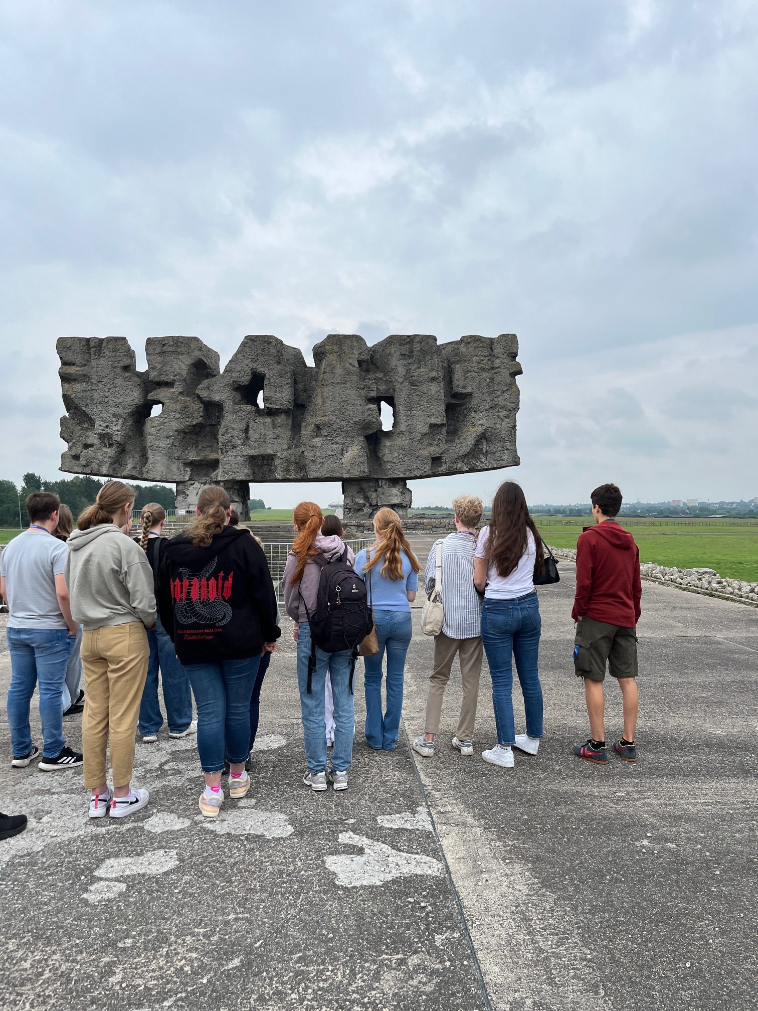 Gedenkstättenfahrt nach Lublin und Zamość